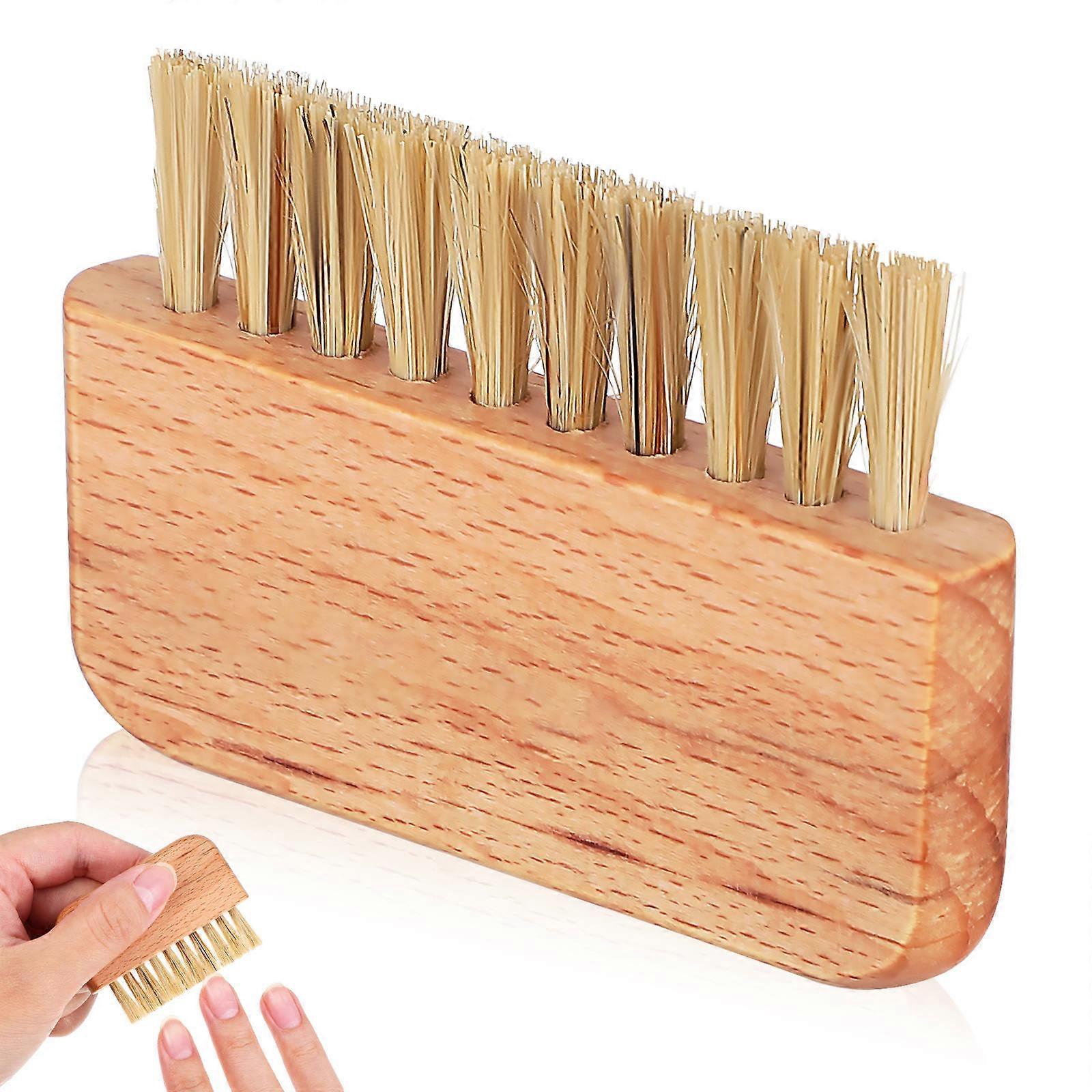 Scrub Brush for Nails, Combining Strength and Gentle Handling