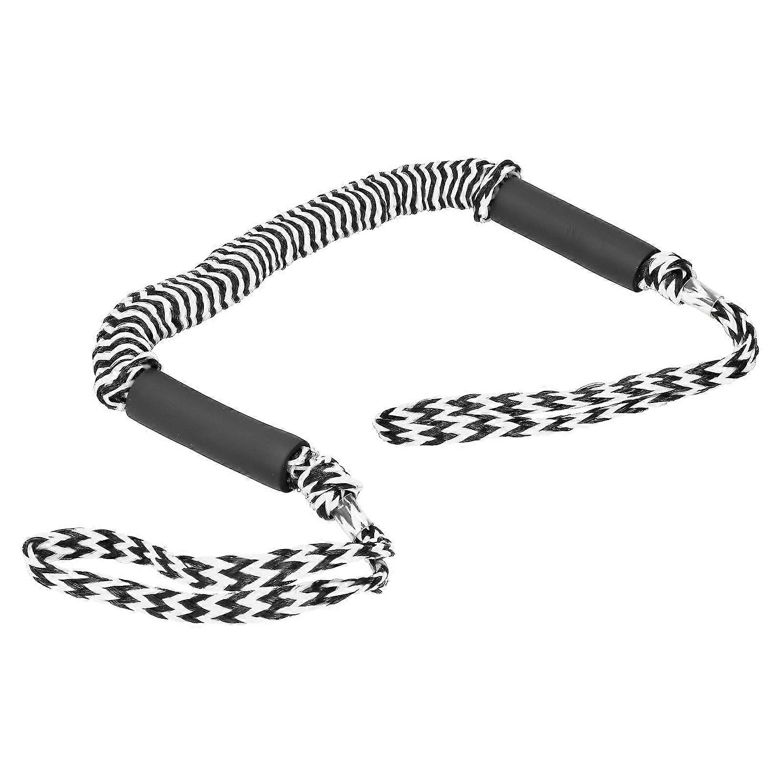 2025 Boot Bungee Dock Lines Elastisches Kaiseil PE Dehnbares Mooring Marine Boot Bungee-Seil