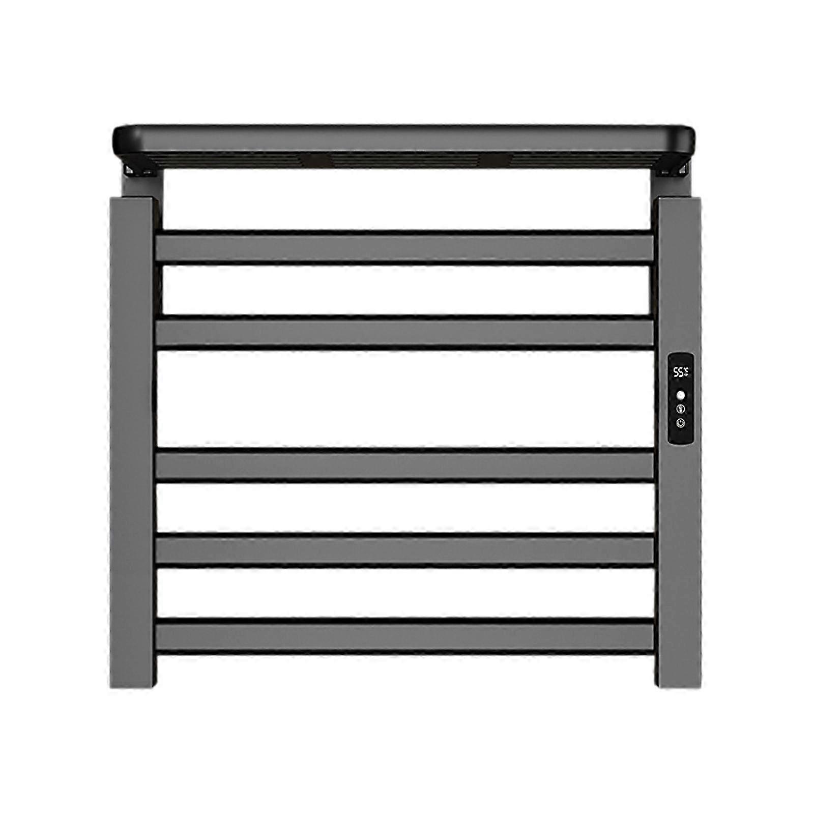 Electric Towel Heater with Stable Design for Home, Bathroom, Kitchen, Car, and Balcony Use
