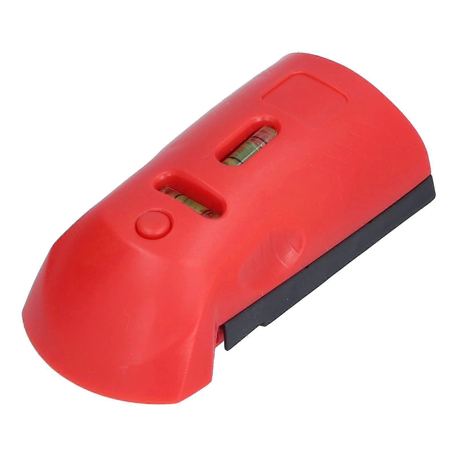 Hoge kwaliteit Laser Marker Laser Level Laser Marker Ground Line Analyzer Clip-on