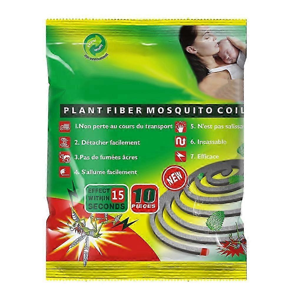 10pcs Repellent Coil Accessories Insect