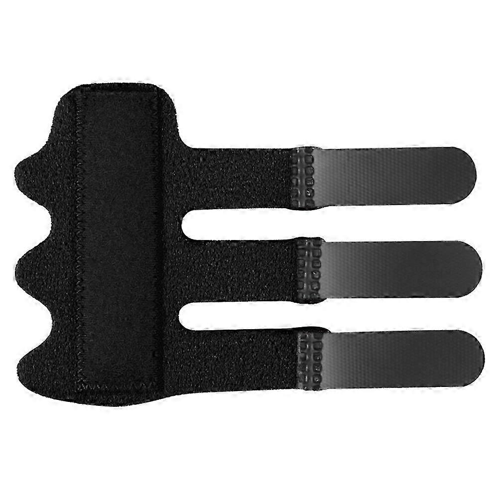 Adjustable Finger Splint for Trigger Finger Pain Relief & Sprain Support