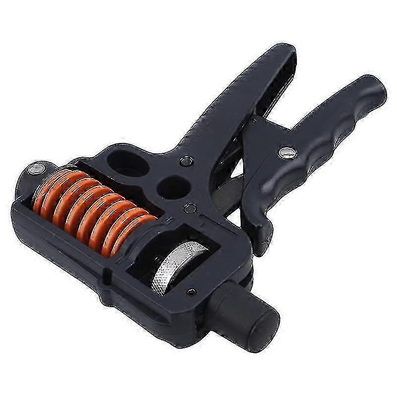 Hand Exercisers Adjustable Countable Hand Grips Strength Exercise Black