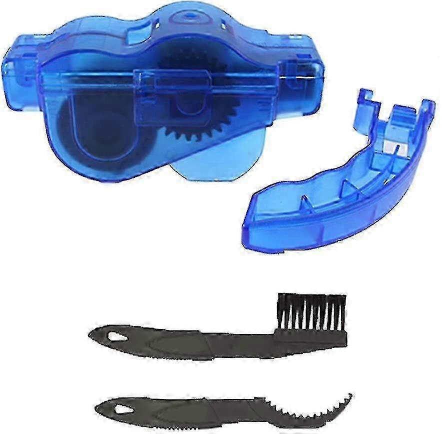 bicycle Chain Cleaner Brush--