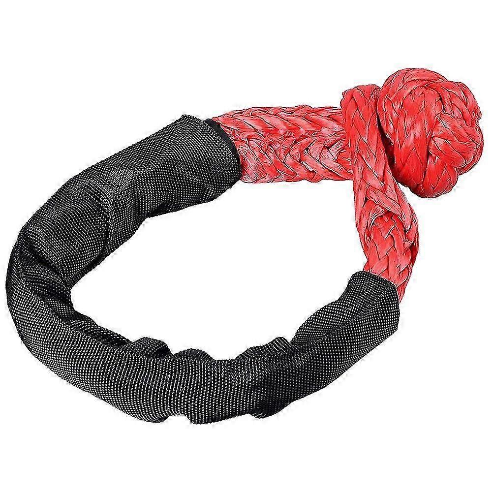 Soft Shackle Winch Shackle Soft Shackle Recovery Rope Tow Shackle Truck Atv Shackle