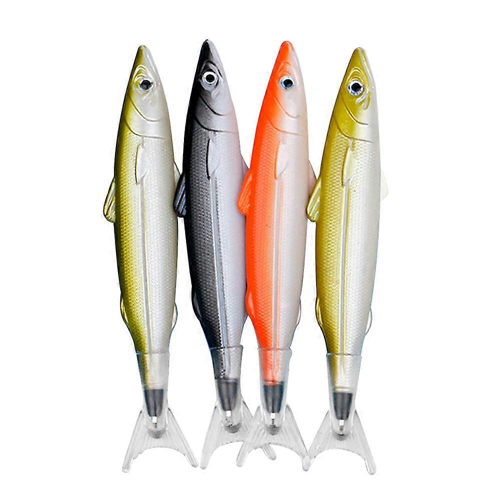 Fish Pens, Comfortable and Efficient Writing Solution
