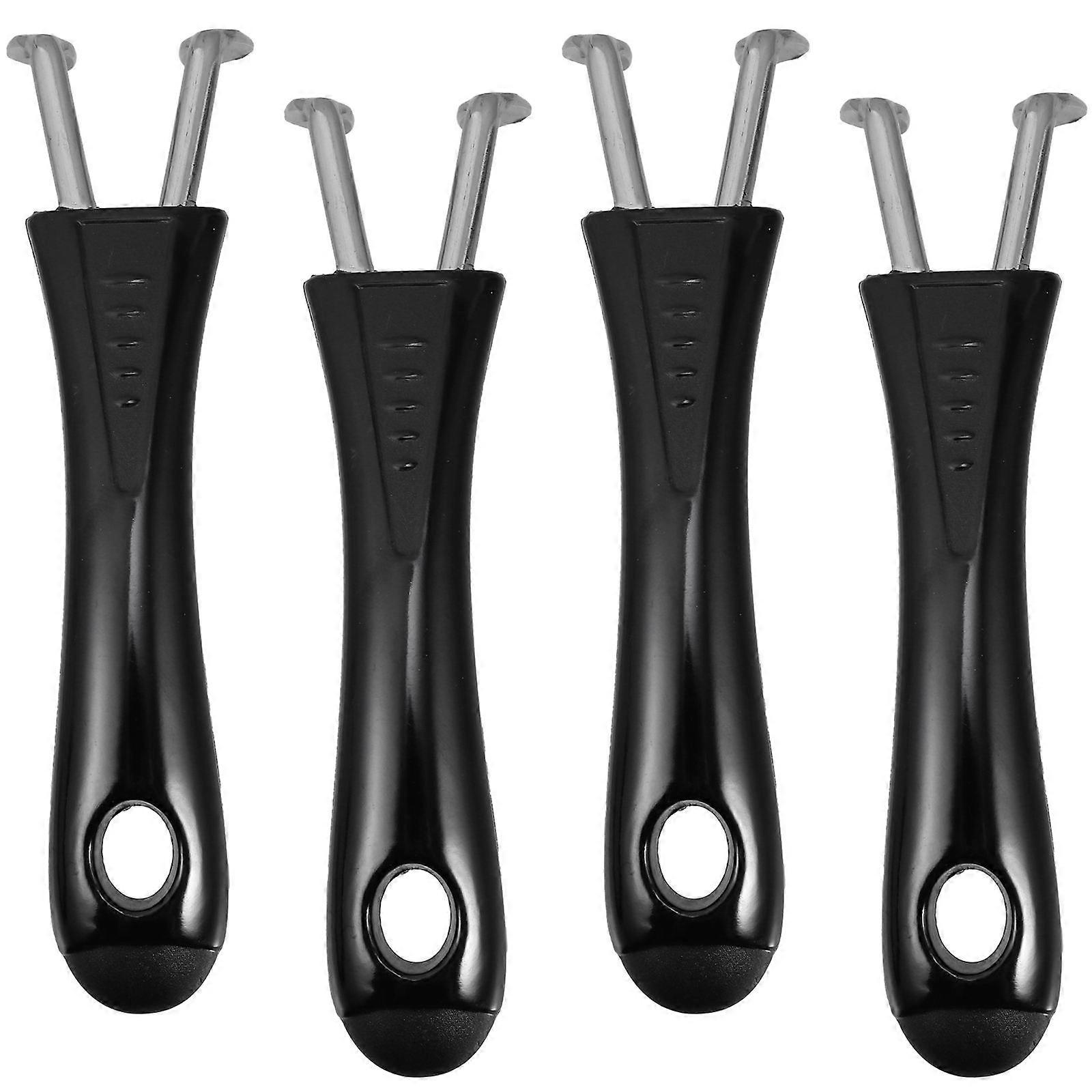 Stovetop Pot Handles, Detachable Option for Easy Maintenance, Sturdy Construction