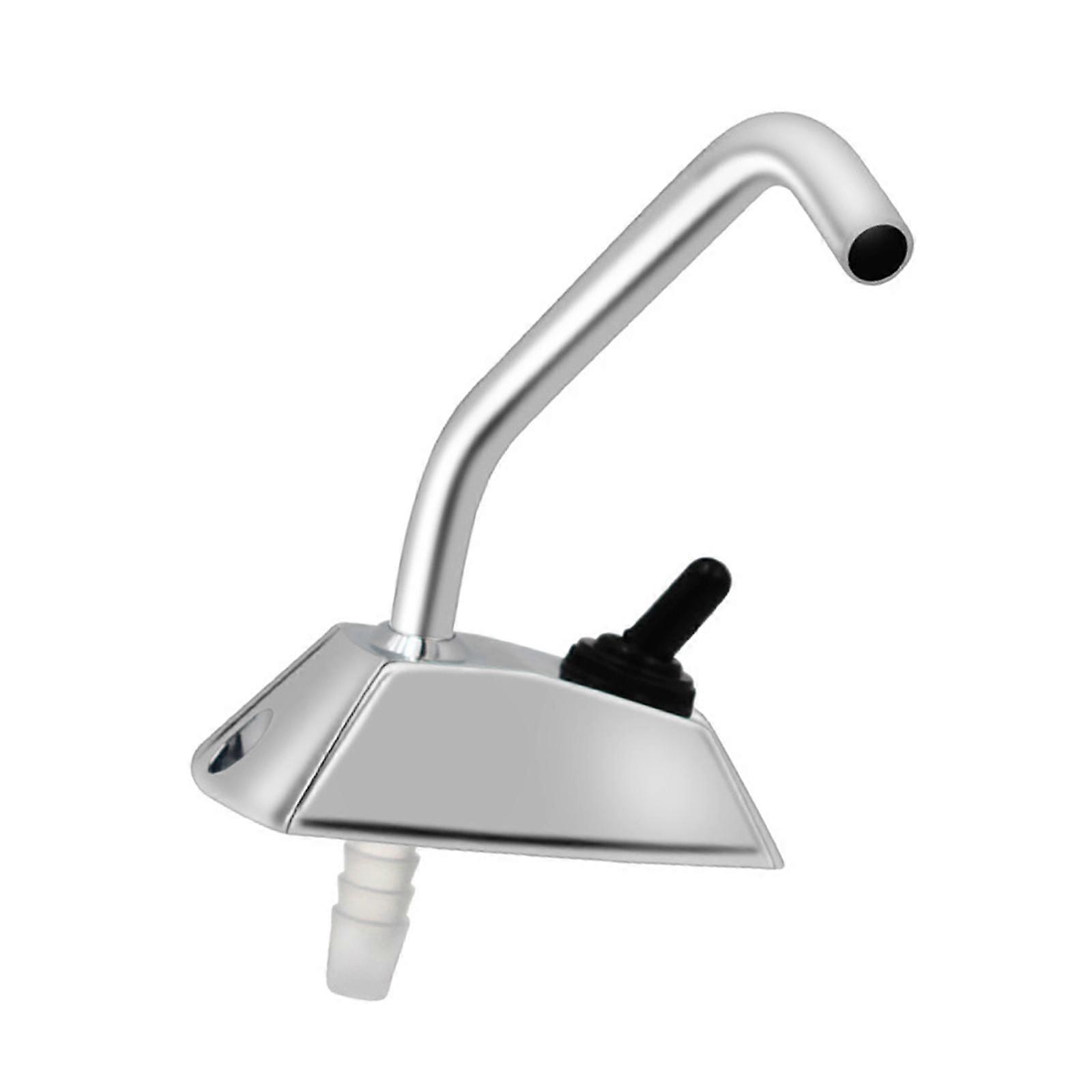 12V Electric Faucet Tap Switch Versatile Replace Electric Faucet with Switch