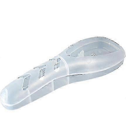 Universal Shaver Storage Box  Handle Box  Full Transparent Plastic Case Razor