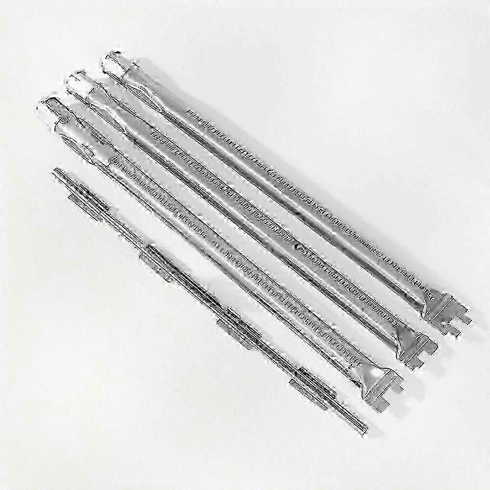 韦伯Spirit 300系列替换烧烤燃烧器管45.7cm，适用于E310 S310 E320 S320 E330 S330 SP330型号