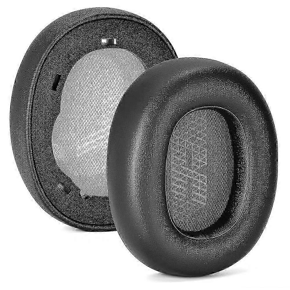 2025 JBL E65BTNC Duet NC Live Ear Cushions - Breathable Memory Foam Replacement Pads