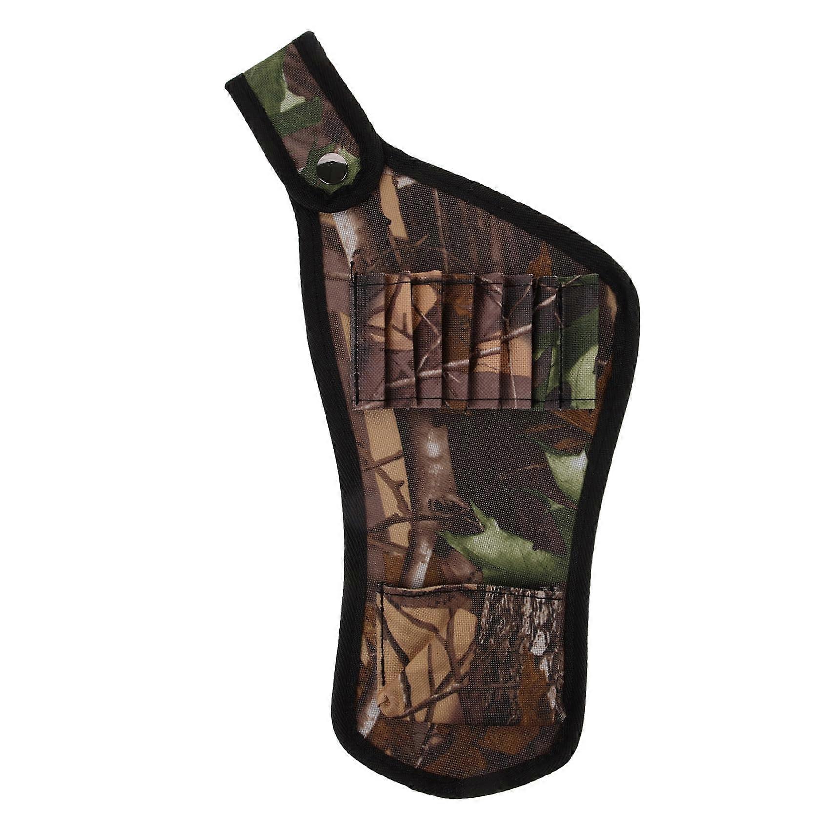 Arrow Bag for Reusable Bow Quiver for 8 Arrows Ideal for Outdoor Archery and Practical for Young Archers
