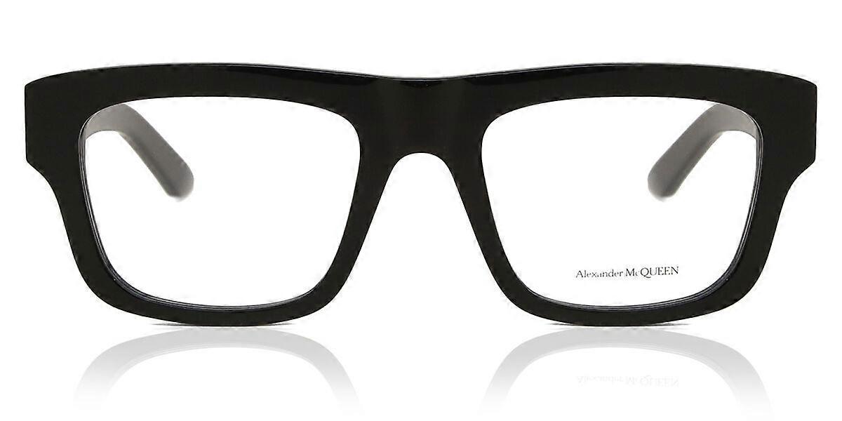 Alexander McQueen AM0452O 001 Men Eyeglasses