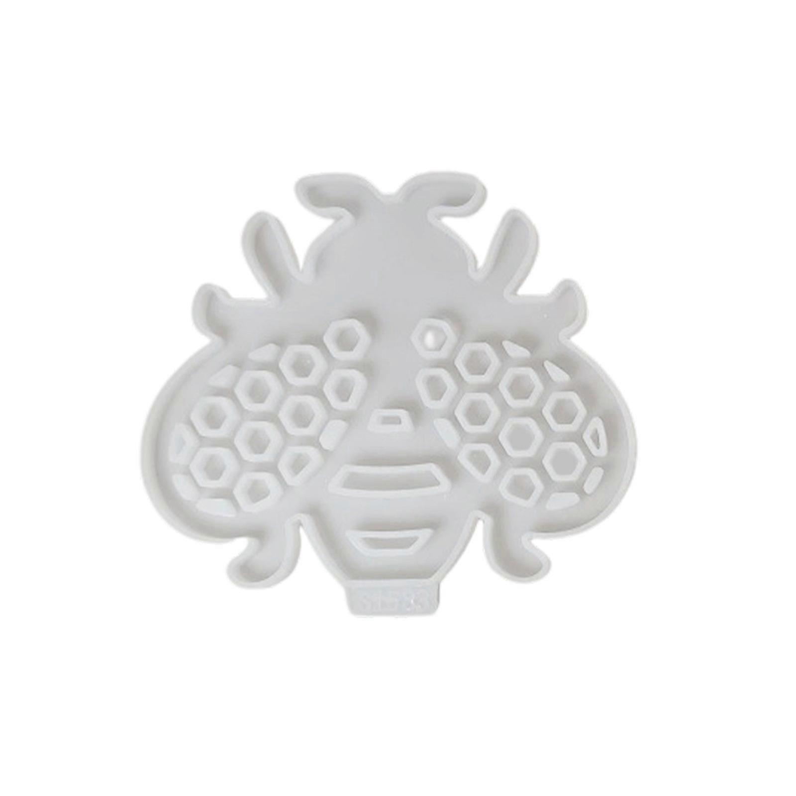 Silicone Molds Bees Plasters Molds Casting Molds Ornament Molds Honeybees Lamp Box Molds Handmade Epoxy Resin Molds
