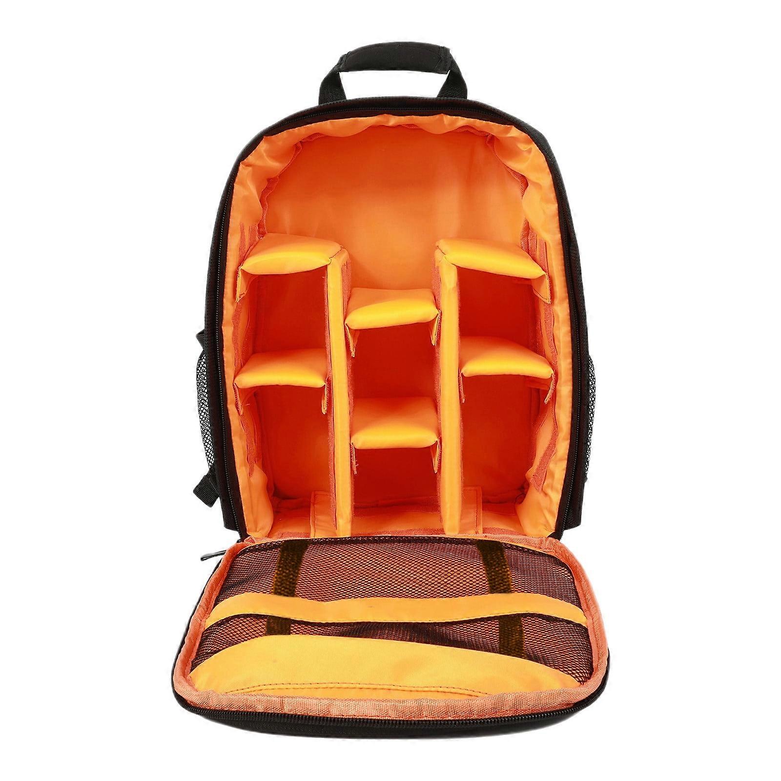 SLR Camera Bag Backpack Photography Backpack Outdoor Multifunctional Digital Backpack School Tool Backpack