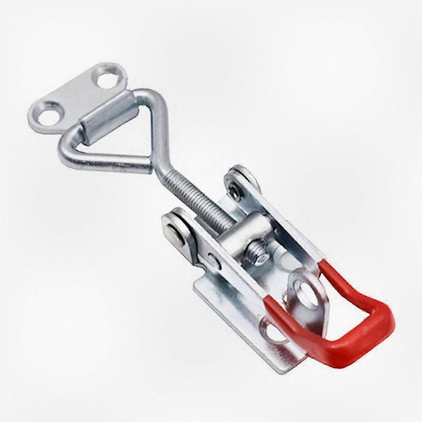 1Pc Quick Release Pull Latch & Toggle Clamp for Box Case Trunk, Durable Industrial Equipment Hardware