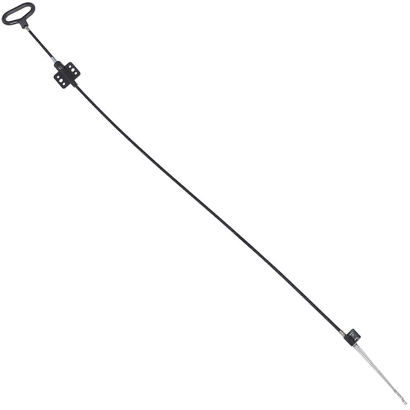 Sofa Recliner Pull Handle Replacement Sofa Chair Recliner Cable With Handle Adults Home Use 39.4X2.6X0.6in Steel Recliner Parts 1Pack