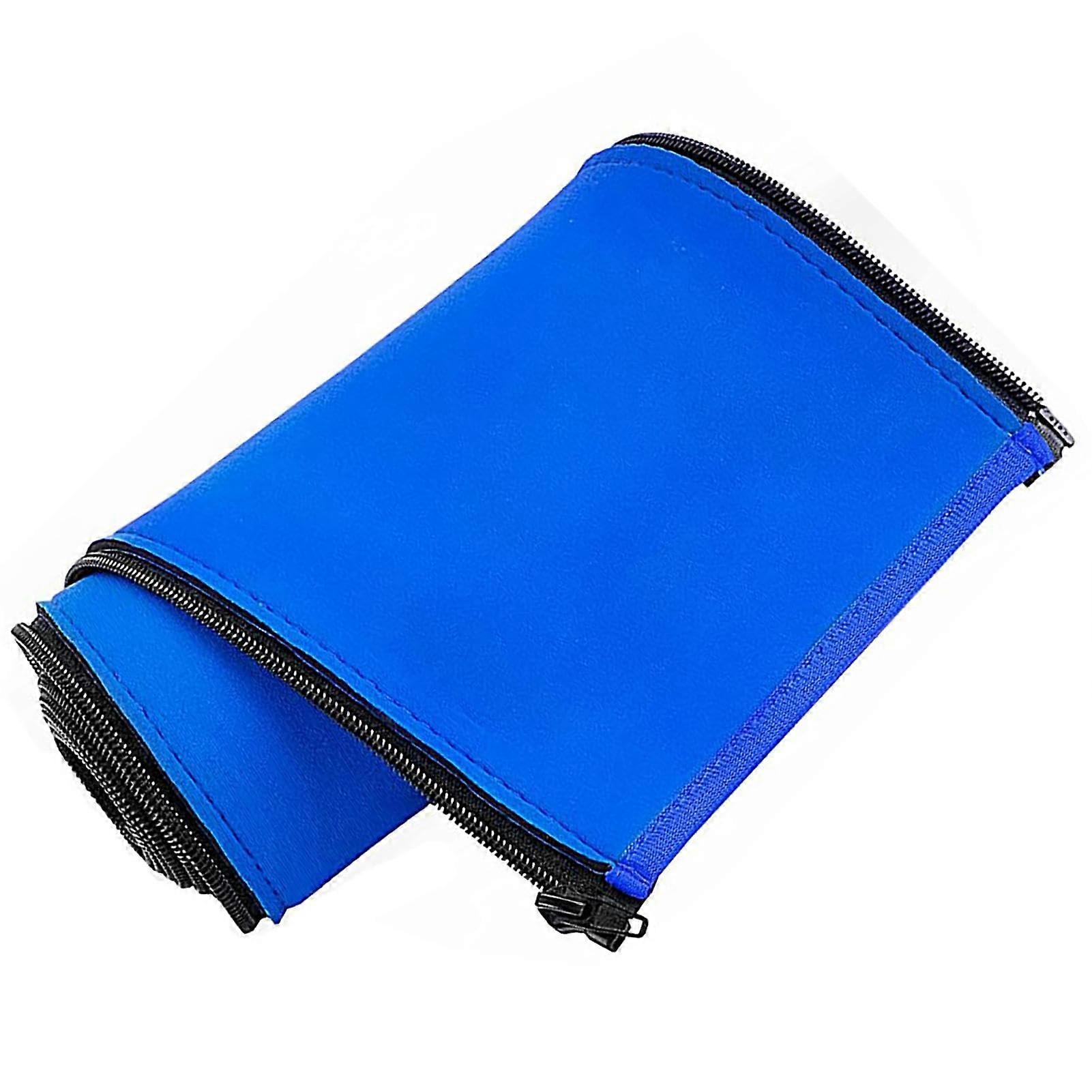 Pool Handle Cover With Zipper, Adjustable, Nonslip For Pool Steps, Safer Pool Access