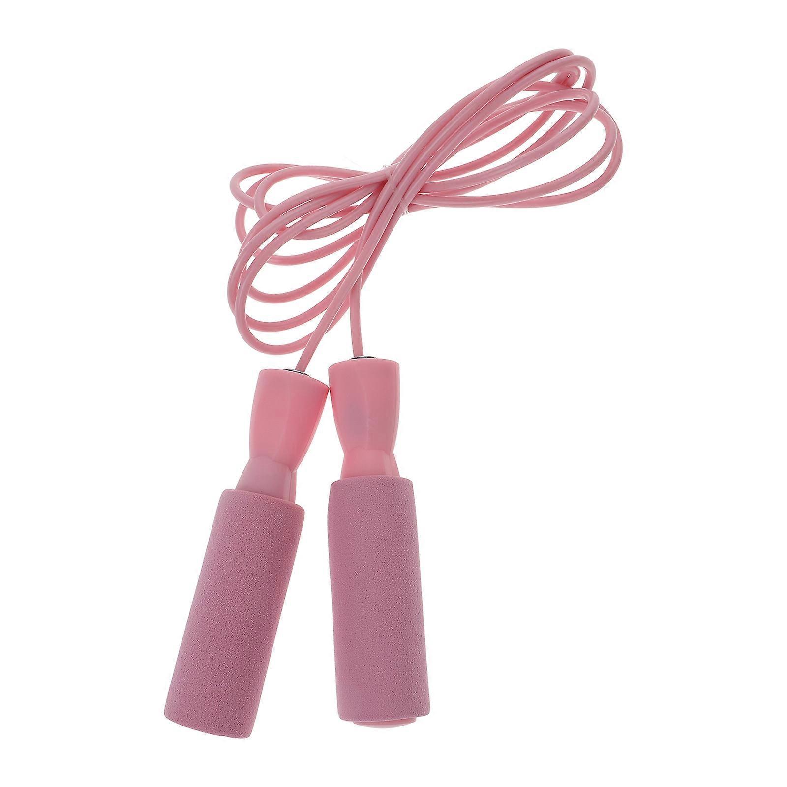 Portable Fitness Jump Rope with Non Slip Handle for Home and Outdoor Workouts Suitable for Beginners and Professionals