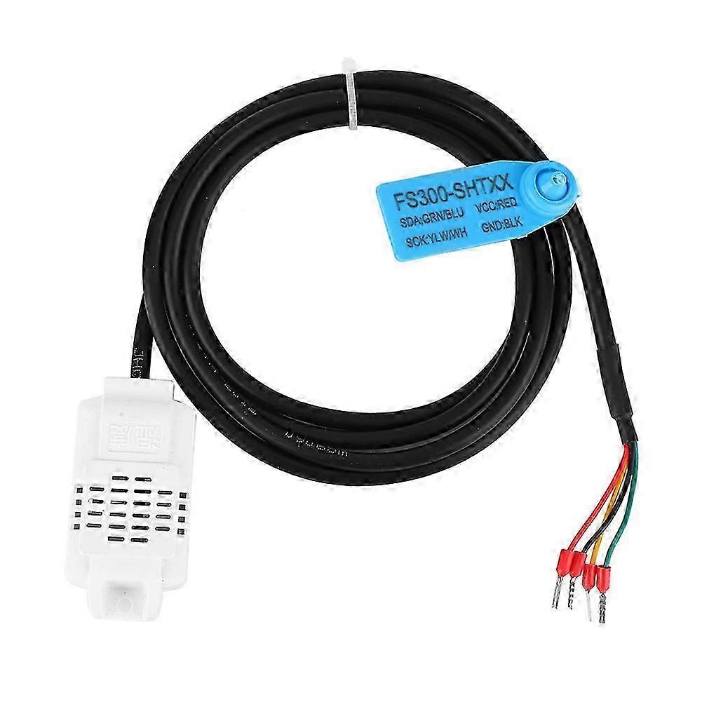 Digital Output Humidity Temperature Sensor Soil Moisture Sensor Probe I2C Output (SHT20)
