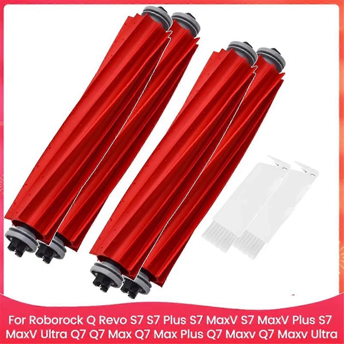 Main Brush for Q S7 S7 Plus S7 MaxV S7 MaxV Plus S7 MaxV Ultra Max Maxv Q7Maxv Ultra
