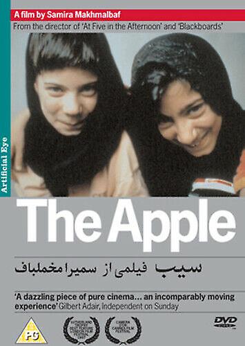 The Apple DVD Massoumeh Naderi Makhmalbaf (DIR) cert PG - Region 2