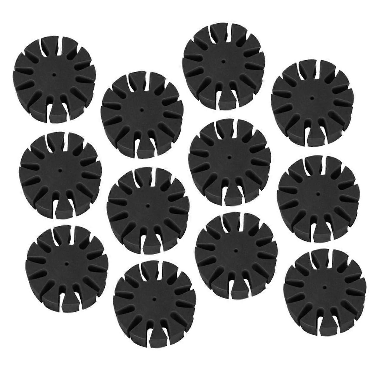 Arrow Holders Arrow Separator Sponge Stand for Tube Quiver Archery Accessories