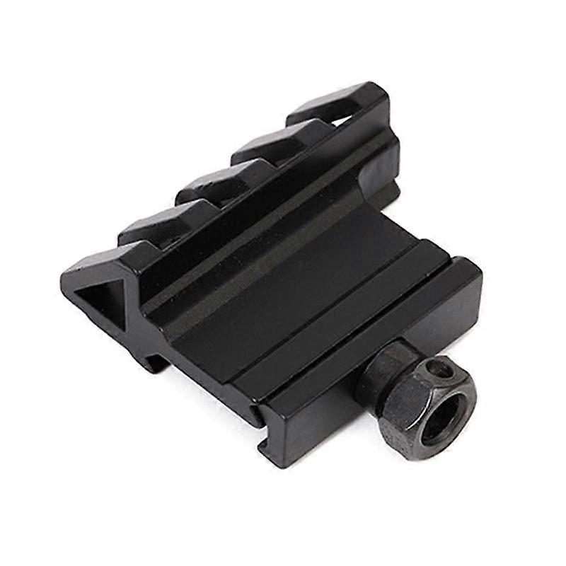 45Degree Angle Tactical Offset 20Mm Rail Mount Quick Release Hunting Accessories