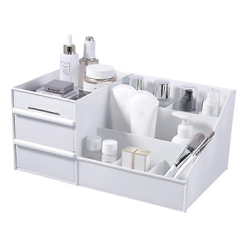 Make-up Organizer Lades - Wit