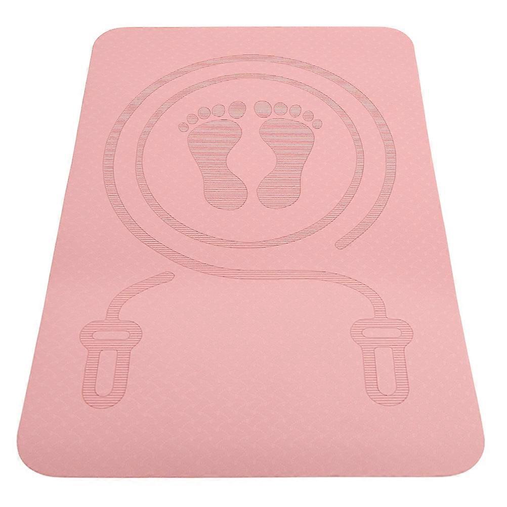Exercise Pad Household Jumping Pad Craftsmanship 60.00X40.00X1.00CM 1Pack