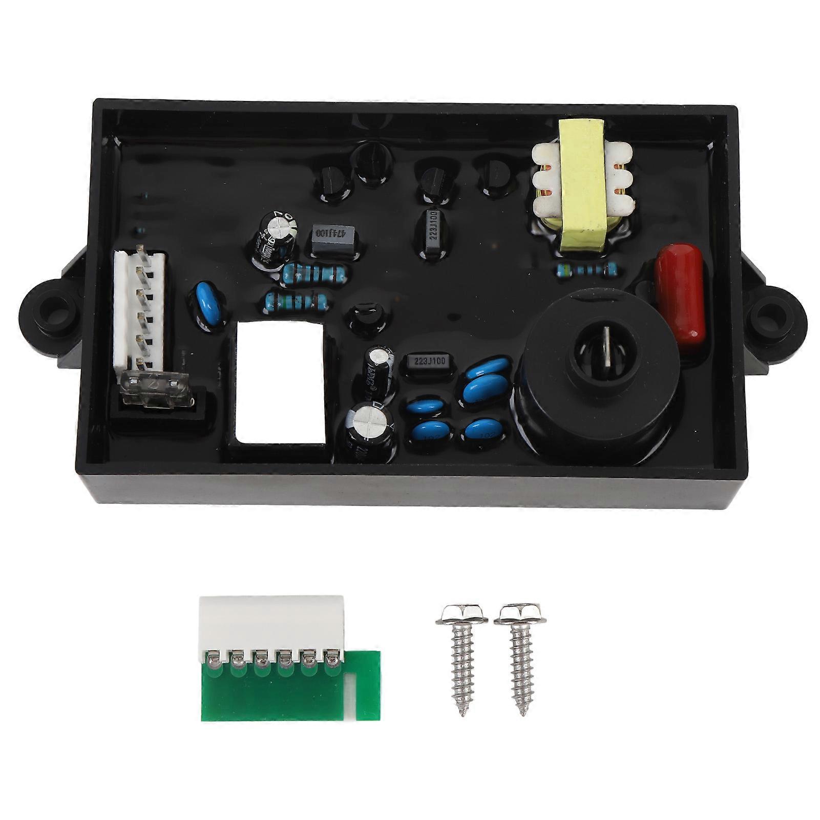 RV Water Heater Ignition Control Board Circuit Board Replacement for Atwood 93865 91367 93307