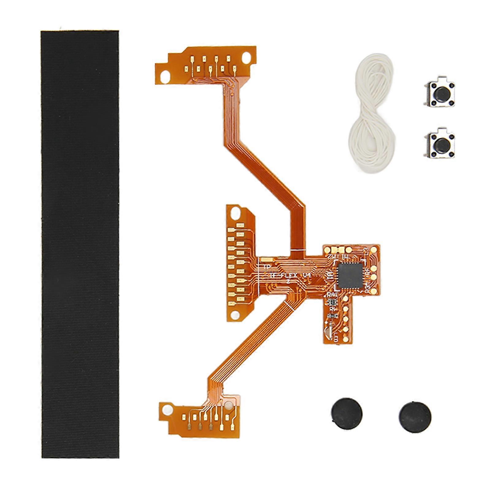Kit de tir rapide pour manette de jeu PS4, remplacement professionnel, kit de tir rapide pour manette de jeu PS4