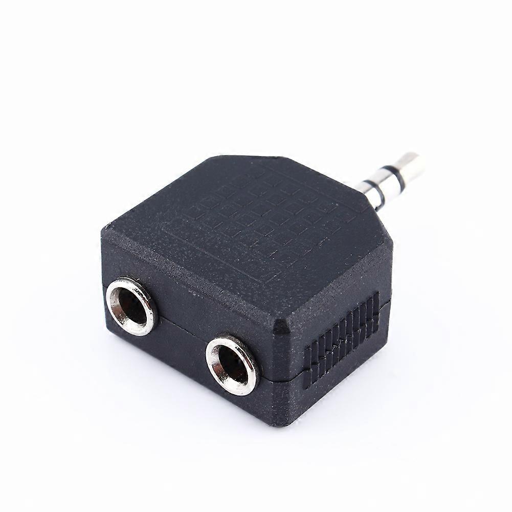 Adaptateur double répartiteur pour écouteurs, prise o 1 x 3,5 mm, 1 vers 2 écouteurs