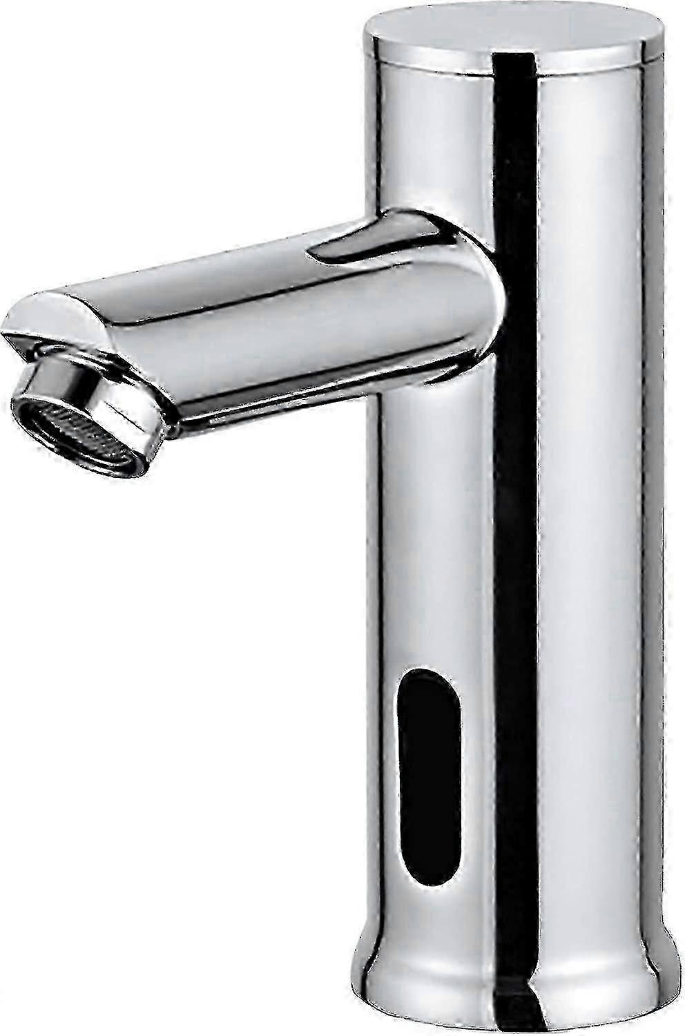 Automatic Water Sensor Cold Electronic Basin Faucet