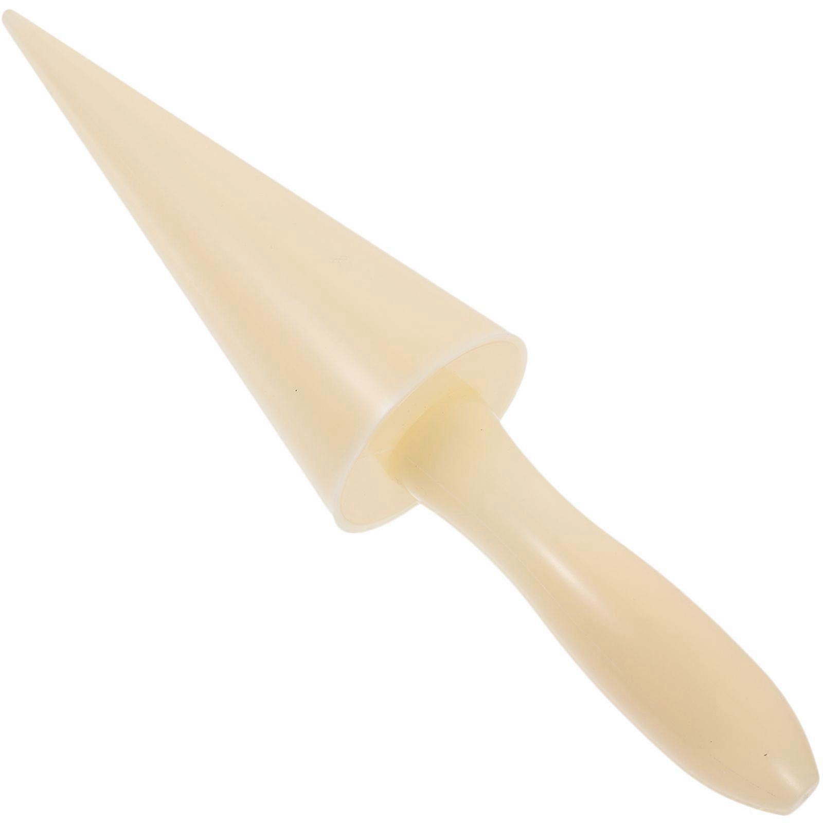 Ice Cream Cone Mold Ice Cream Roll Mold Plastic Cone Mold Egg Cone Mold Waffle Cone Making Mold