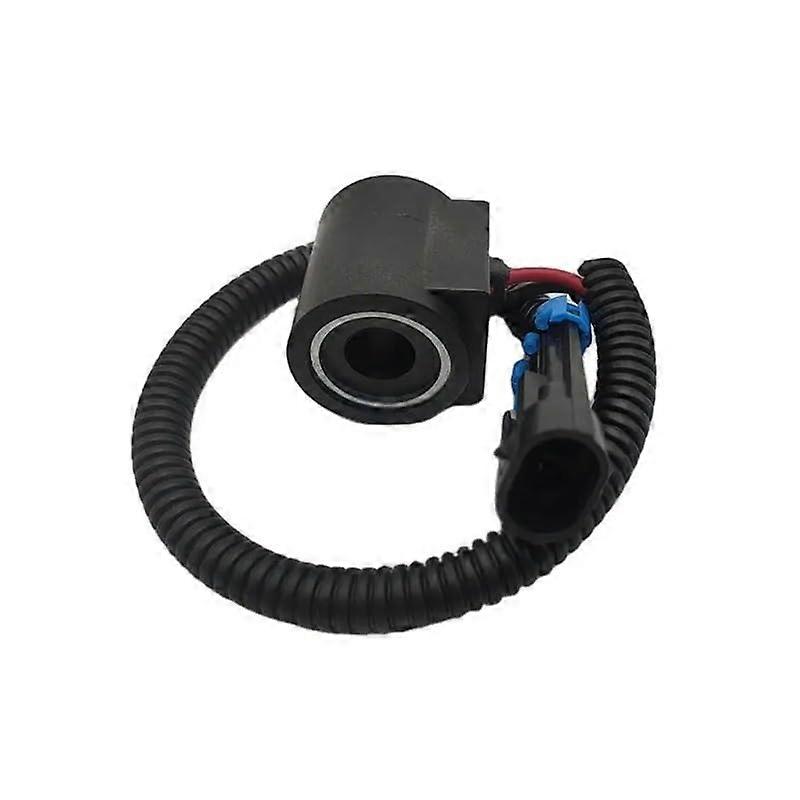 Solenoid Valve 6309311 Coil/Connector For 12VDC, Model 6671025 Compatible