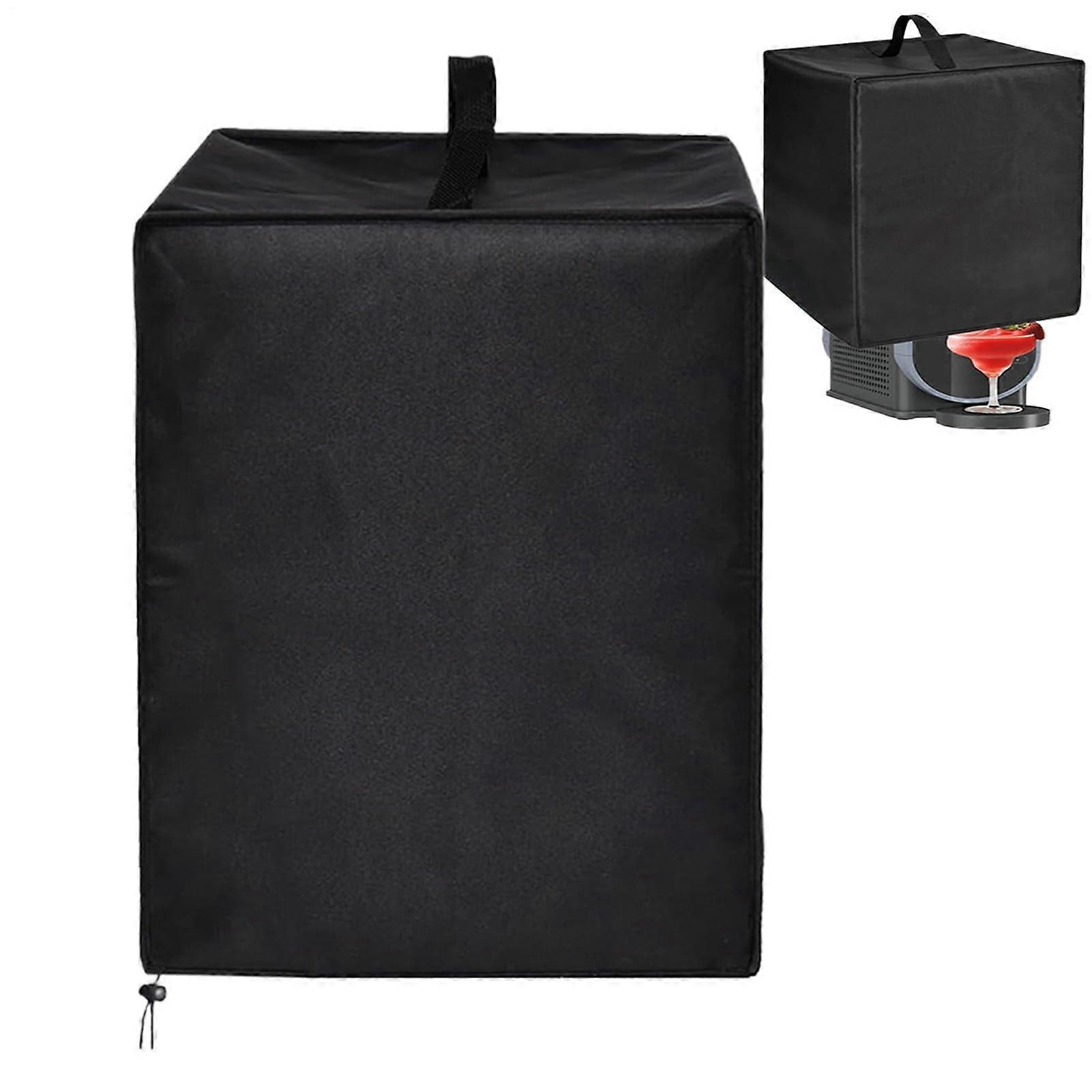 Beverage Dust Cover, Maker, Waterproof Protection, Fabric, Easy to Clean, Blender or Ice Maker Protector
