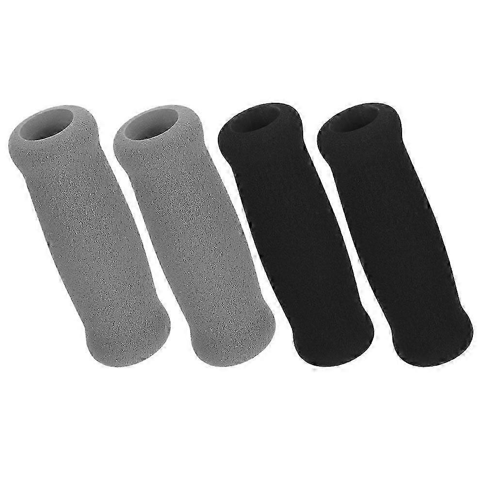 4Pcs Elderly Chair Handle Grips Nonslip Grips for Handle Walking Cane Handle Wraps