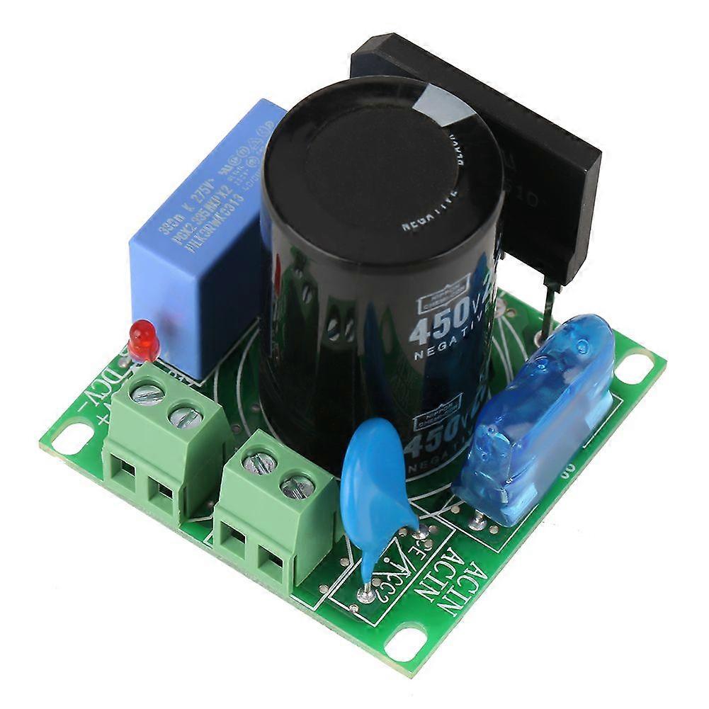 High-Power AC-DC Rectifier Module PCB (AC-H5A)