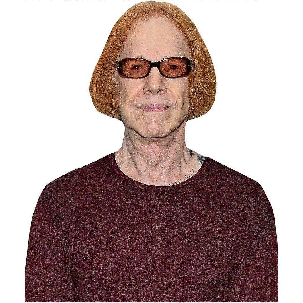 Danny Elfman (Casual) Half Body Buddy Cutout