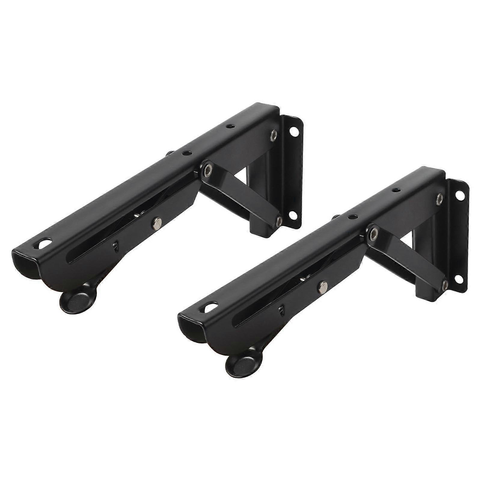 Under-Desk Keyboard Tray Two-Piece, Adjustable Keyboard Holder, Extended Desk Support, Slide-Out Keyboard Drawer