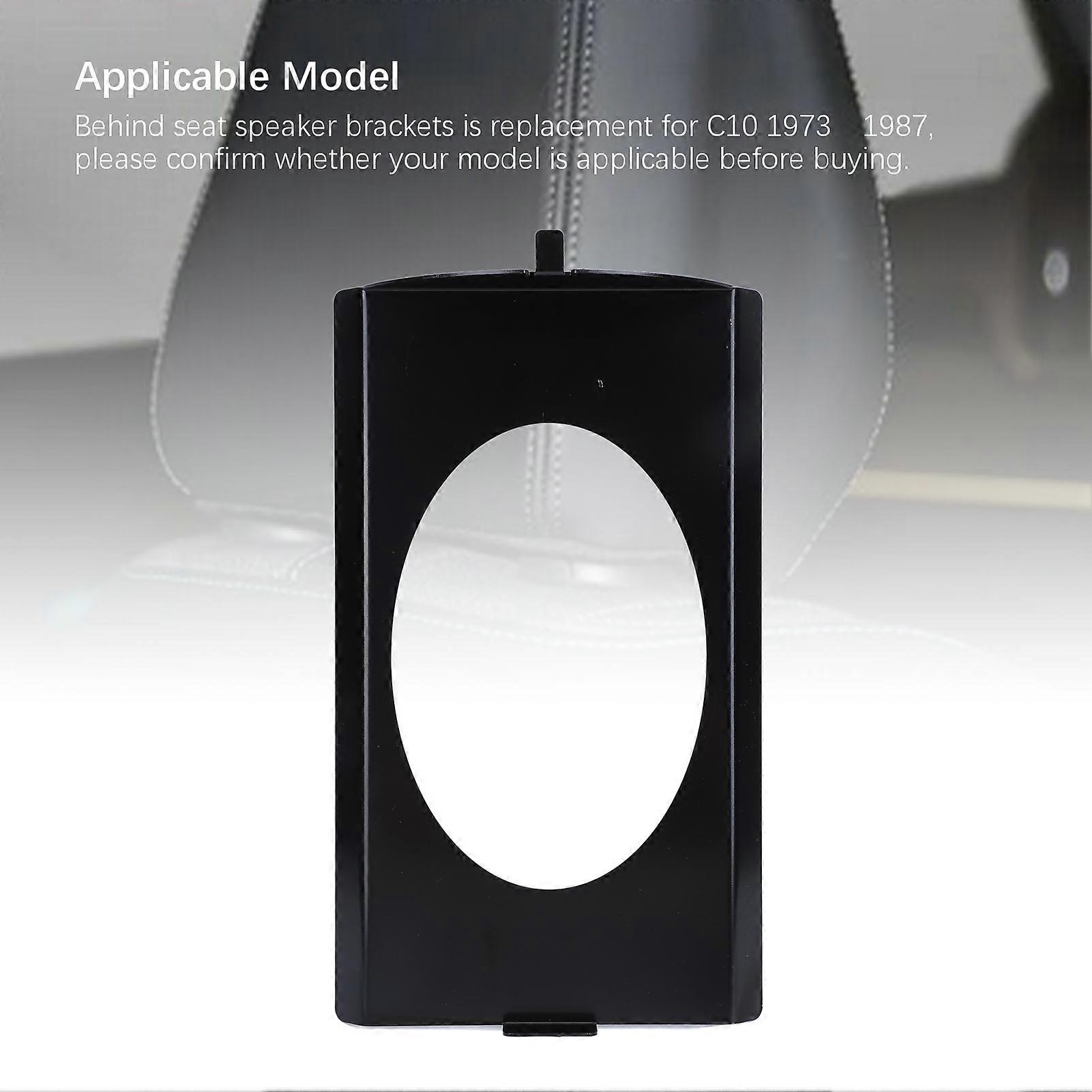 2PCS Speaker Box Terminal Subwoofer Box Terminal Cup Spring Loaded Jacks Double Binding Post Speaker Terminal Plates for Car RV Boat