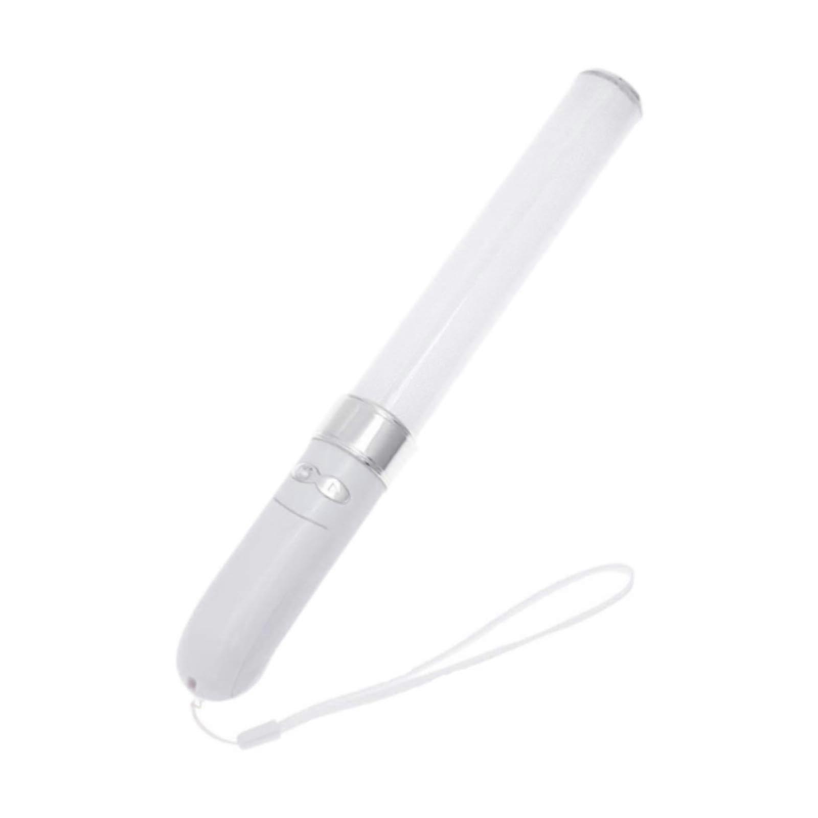 LED light stick with 18 color changes for photo props, music, festivals, parties
