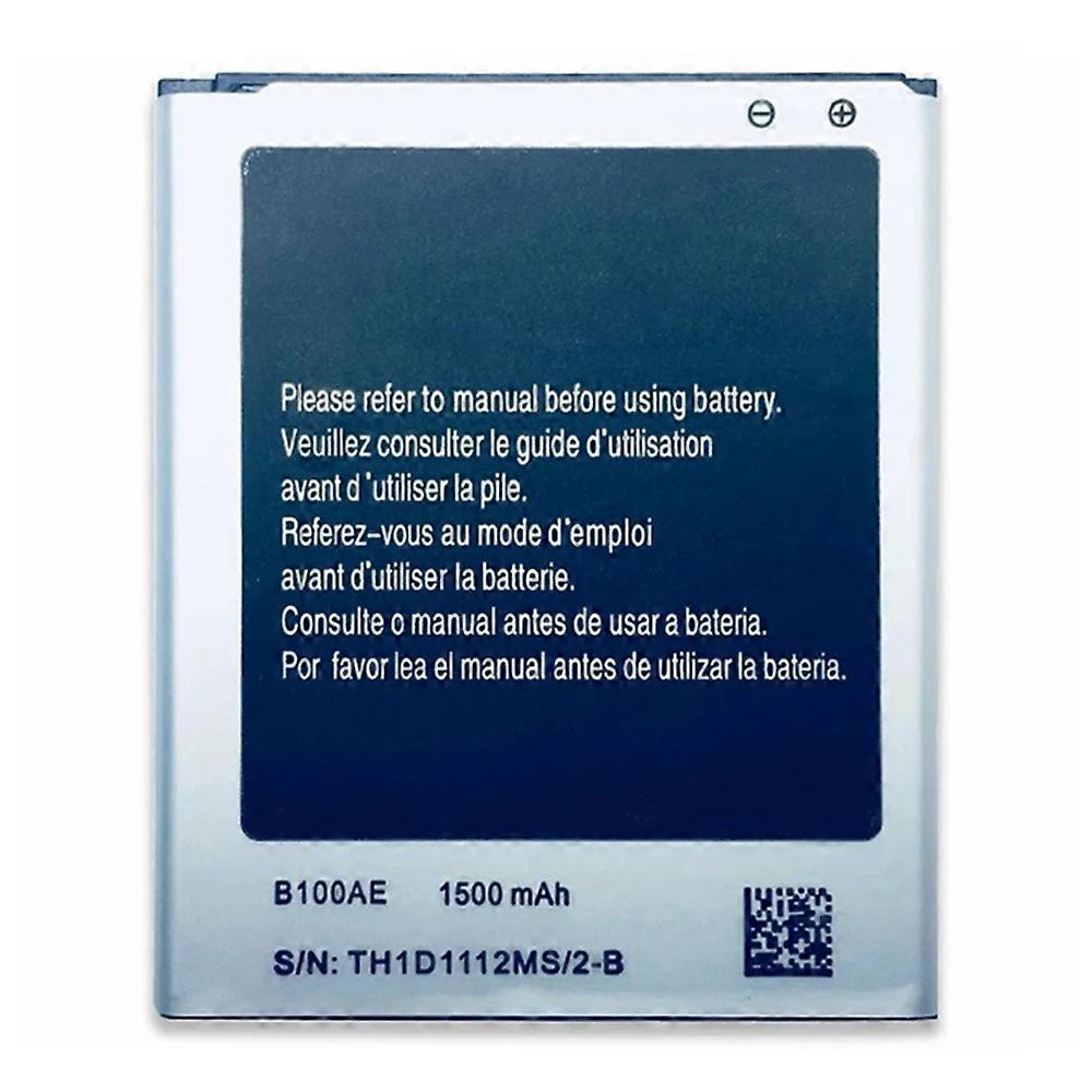 サムスンギャラクシーエース3 S7270 S7275 3.80V 1500mAhリチウムポリマーバッテリーアセンブリパーツ(ロゴなし)(