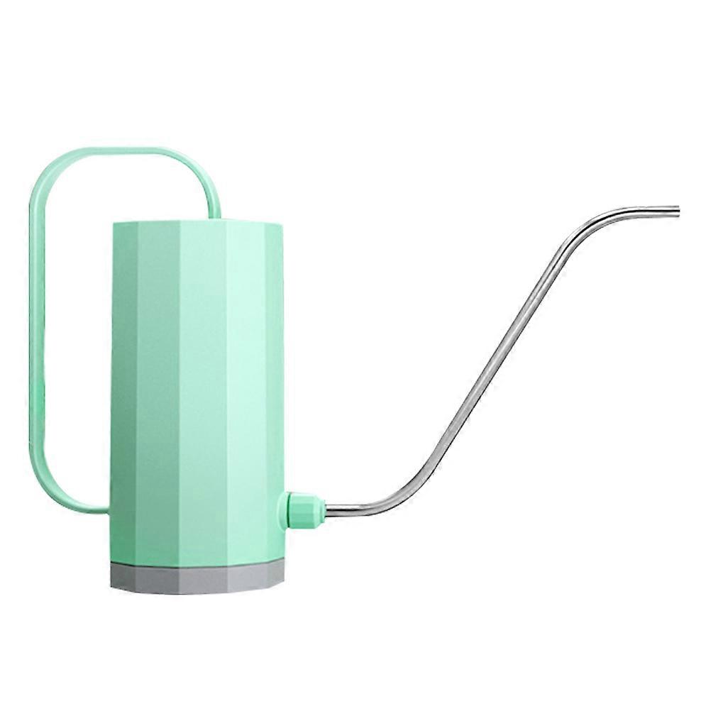 Here's a polished and engaging product description for your **Plastic Watering Can with Long Spout**:
🌿 **1pc Plastic Watering Can with Long
