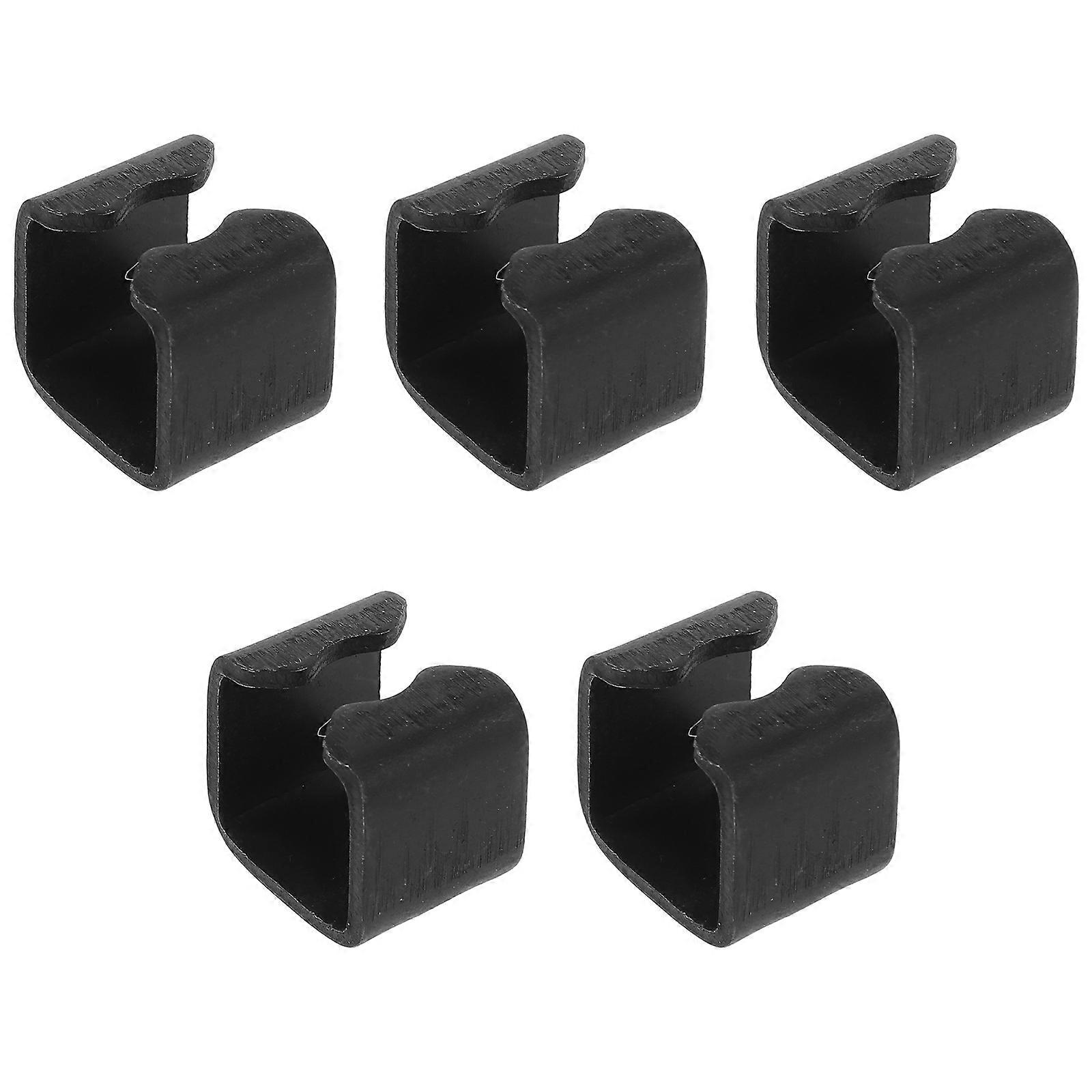 Replacement Jack Oil Pump Clips For Horizontal 1.90X1.70X1.50CM 5Pcs