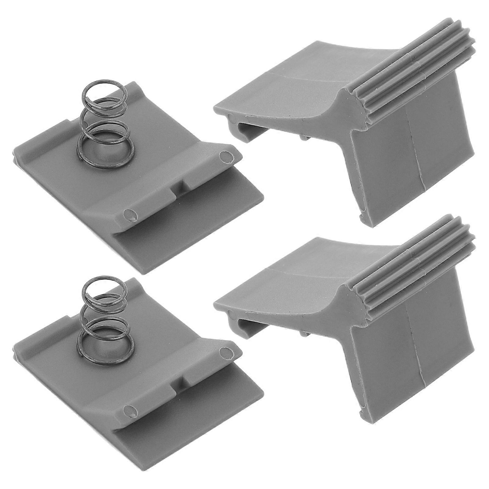 Here's a refined and professional product description for your **6pcs RV Awning Arm Slider Replacement Kit With Springs**:
### **6PCS RV Awning