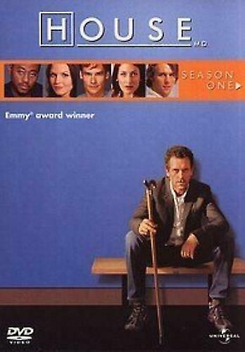 Ház - 1. évad DVD - 2. régió
