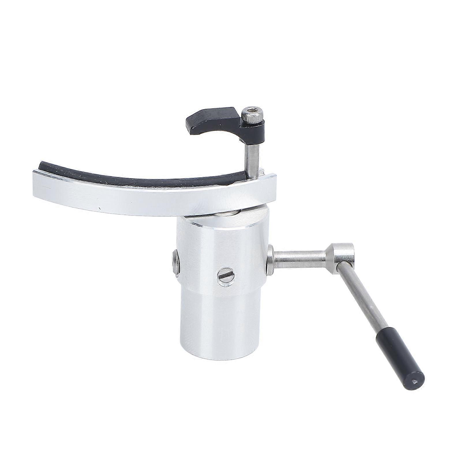 Automatic Tonearm Lifter for LP Turntables - Adjustable Height, Hydraulic Safety Raiser