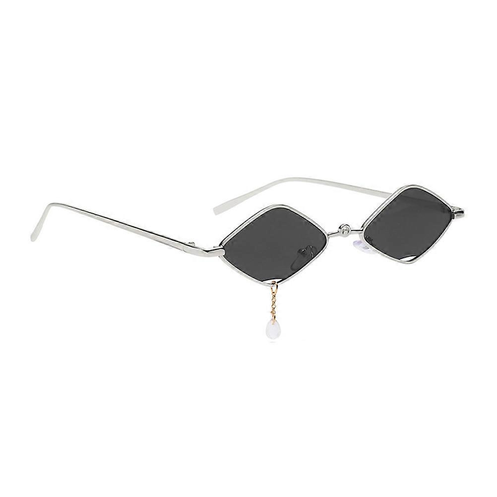 Stylish Eyeglasses Festival Parties Photo Sessions Parallelogram Shape 1Set